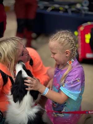 Bezpieczne Wakacje 2025” na plaży w Gdańsku - Brzeźnie