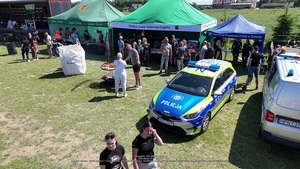 Mundurowi z Tczewa i Gdyni zorganizowali zbiórkę – ponad 20 tysięcy złotych zasiliło konto tczewskieg