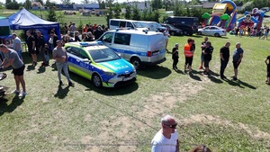 Mundurowi z Tczewa i Gdyni zorganizowali zbiórkę – ponad 20 tysięcy złotych zasiliło konto tczewskieg