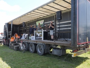 Mundurowi z Tczewa i Gdyni zorganizowali zbiórkę – ponad 20 tysięcy złotych zasiliło konto tczewskieg