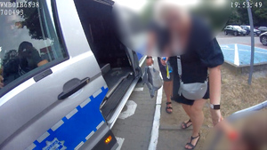 Zgubił się w tłumie, wrócił do rodziców cały i zdrowy – dzięki błyskawicznej reakcji rodziców i skutecznej akcji policjantów