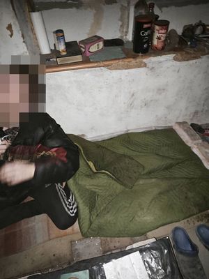 Zatrzymany seryjny włamywacz z Gardei