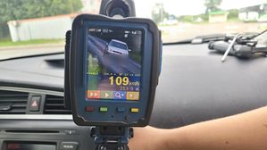 zdjęcie z rejestratora