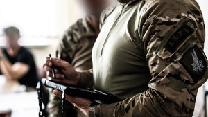 Międzynarodowe warsztaty ATLAS Forum Sniper 2025