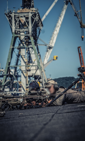 Międzynarodowe warsztaty ATLAS Forum Sniper 2025