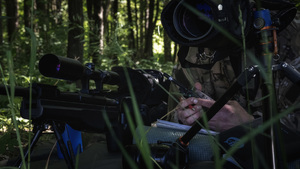 Międzynarodowe warsztaty ATLAS Forum Sniper 2025