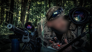 Międzynarodowe warsztaty ATLAS Forum Sniper 2025