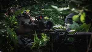 Międzynarodowe warsztaty ATLAS Forum Sniper 2025