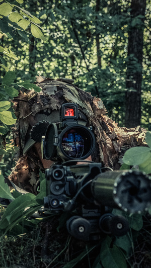 Międzynarodowe warsztaty ATLAS Forum Sniper 2025