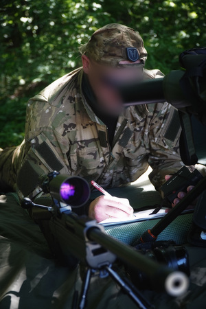 Międzynarodowe warsztaty ATLAS Forum Sniper 2025