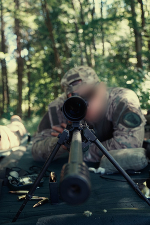 Międzynarodowe warsztaty ATLAS Forum Sniper 2025