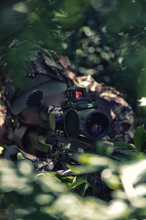 Międzynarodowe warsztaty ATLAS Forum Sniper 2025