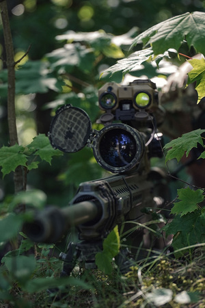 Międzynarodowe warsztaty ATLAS Forum Sniper 2025