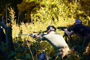 Międzynarodowe warsztaty ATLAS Forum Sniper 2025