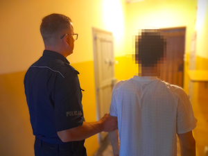 30-latek zatrzymany za posiadanie znacznej ilości narkotyków.