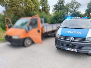 Kierował autem z promilami i sądowym zakazem.