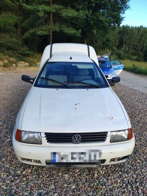 zatrzymany do kontroli pojazd