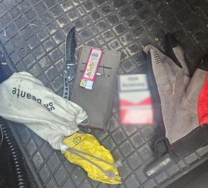 42-latek trafił do aresztu za rozboje.