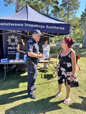 Kręci mnie bezpieczeństwo w lecie