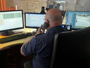 podziękowania oraz dyżurny z Gdyni