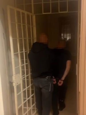 Trzymiesięczny areszt dla 48-latka podejrzanego o rozbój z użyciem noża.