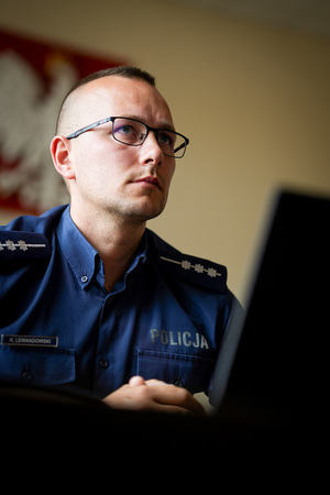 Sympozjum eksperckie na temat przemocy domowej i przestępczości nieletnich województwa pomorskiego.