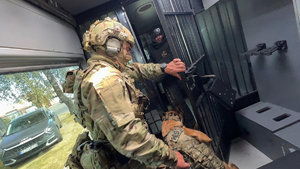 ĆWICZENIA PSÓW SŁUŻBOWYCH FORMACJI MUNDUROWYCH