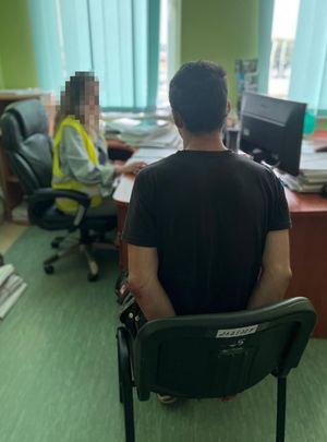 Narkotyki w rękach kryminalnych – dwie osoby zatrzymane