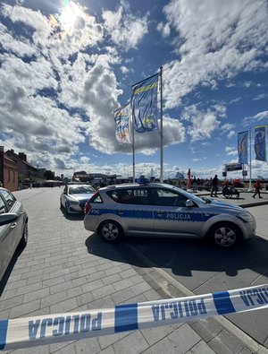 Podsumowanie pracy pomorskich policjantów podczas minionych wakacji