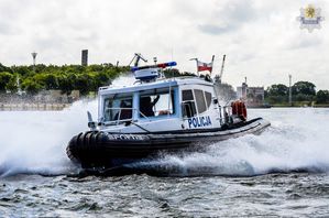 Podsumowanie pracy pomorskich policjantów podczas minionych wakacji