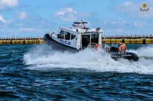 Podsumowanie pracy pomorskich policjantów podczas minionych wakacji