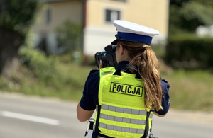 Podsumowanie pracy pomorskich policjantów podczas minionych wakacji