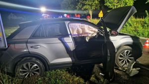 pojazdy zatrzymanych