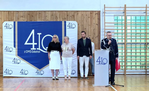 Uroczysta inauguracja roku szkolnego 2025/2026 w oddziałach o profilu mundurowym