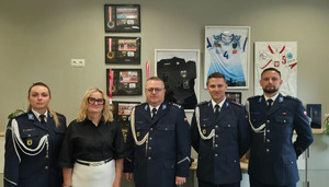 Uroczysta inauguracja roku szkolnego 2025/2026 w oddziałach o profilu mundurowym