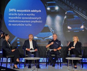 PZU i Policja z silnym przekazem do kierowców