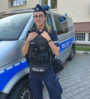 policjantka