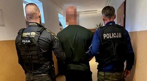 zatrzymany i narkotyki