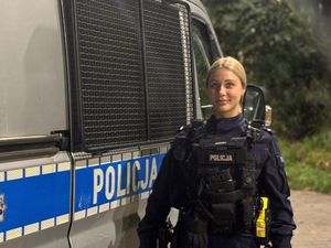 policjantka