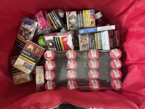 zatrzymani . sprzęt