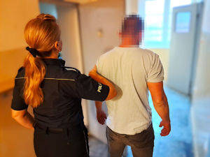 38-latek zatrzymany za narkotyki – trzy miesiące aresztu.