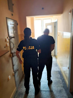 Kierowca pod wpływem narkotyków zatrzymany przez Policję.