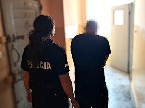 Kierowca pod wpływem narkotyków zatrzymany przez Policję.