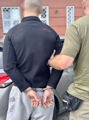 Puccy kryminalni zatrzymali sprawców