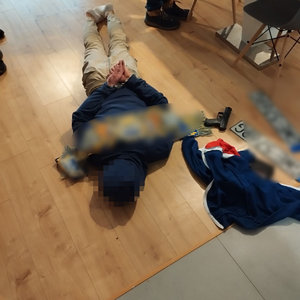 Policjanci z Wejherowa rozbili grupę oszustów.