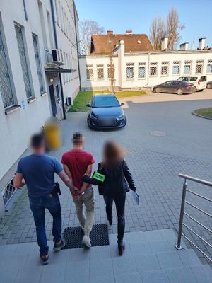 Policjanci z Wejherowa rozbili grupę oszustów.