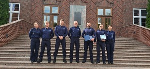 Pomorscy policjanci na podium Ogólnopolskich Mistrzostw Policjantów Prewencji – „Patrol Roku”
