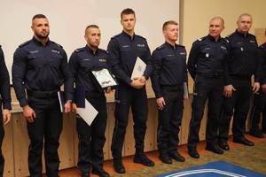 Pomorscy policjanci na podium Ogólnopolskich Mistrzostw Policjantów Prewencji – „Patrol Roku”