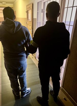 Nietrzeźwi kierowcy i poszukiwany obywatel Mołdawii