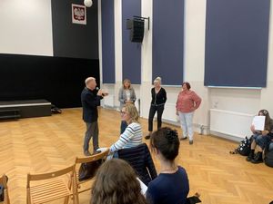 trwają spotkania w ramach przesłuchań do PAT